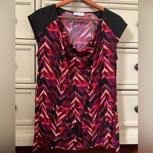 Calvin Klein Ladies top size S